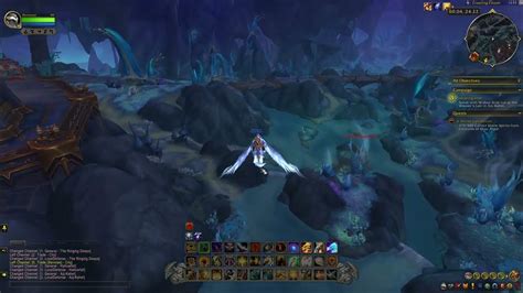 gathering intel wow|Gathering Intel quest not showing .